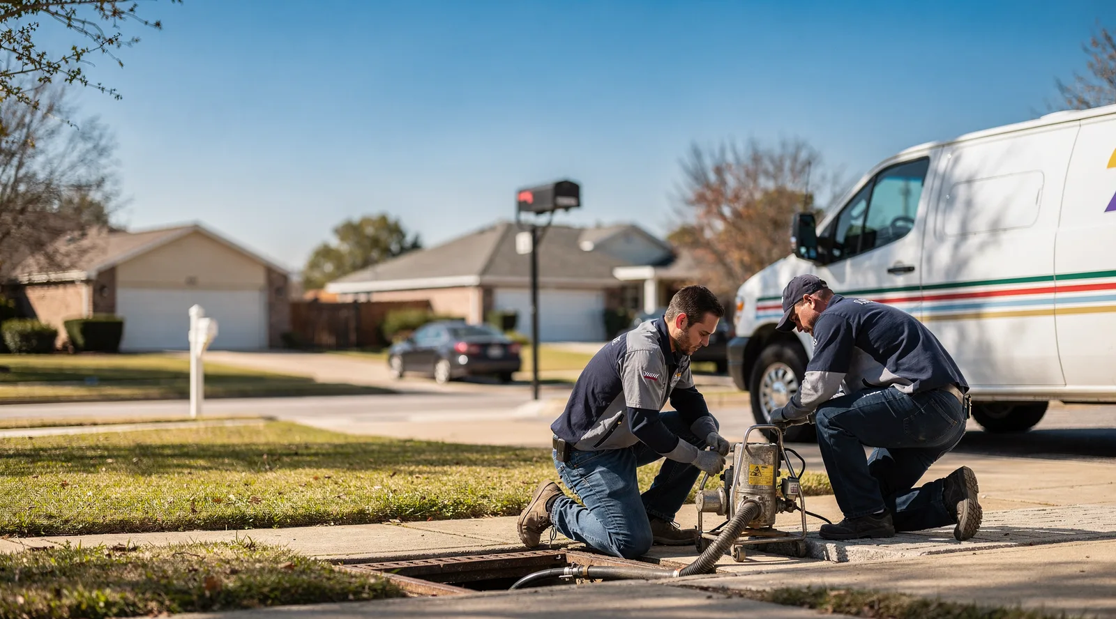 Drain Cleaning in Zolfo Springs, FL near me
